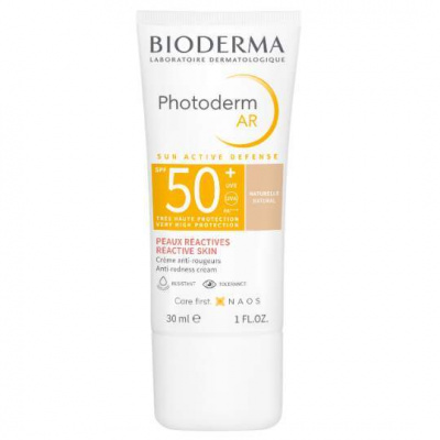 BIODERMA Photoderm AR tónovaný krém veľmi svetlý SPF50+ 30 ml
