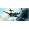 Corfix Stavebnica lietadla 12465 - P-40M/N (1:72)
