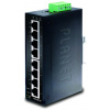 Planet IGS-801T Priemyselný Switch 8x1Gb RJ45, -40 +75 ° C, IP30, EFT + ESD, 12-48VDC, fanless