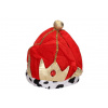 Wiky Set karneval W036068 - kráľovská koruna 28 cm