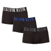 3PACK pánske boxerky Calvin Klein čierne (NB3611A-ZDH) L 120 dní na výmenu alebo vrátenie tovaru!