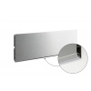 SCILM sokel 120 mm (4m), hliník brúsený