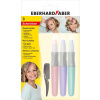 Faber Castell Farby Na Vlasy 3 Farby Pastel