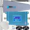 Anténny zosilňovač Signaflex GSM Blue LCD 60 dB
