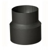 STEEL Processing redukcia rúrková 180/130mm (d.160mm) t.1,5mm ČER