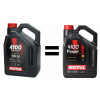 Polosyntetický motorový olej Motul 5 l 15W-50