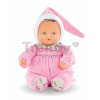 Bábika Babipouce Blossom Garden Corolle Mon Doudou s modrými očami a špúliace ústočká 28 cm od 0 mes