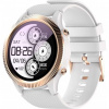 CARNEO Athlete GPS/Gold/Sport Band/White 8588007861722