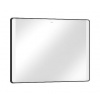 Hansgrohe Xarita Lite Q - Zrkadlo s LED osvetlením, 70x100 cm, matná čierna 54964670
