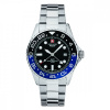 Swiss Alpine Military - 7052.1132 - Náramkové hodinky - Pánske - Quartz - Master Diver GMT