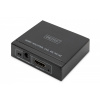 DIGITUS Digitus DS-45340 rozbočovače obrazu HDMI 2x HDMI (DS-45340)