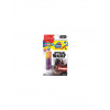 Colorino, 89465PTR, Star Wars, sada obojstranných trojhranných pasteliek, 12/24 odtieňov
