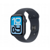 Smart hodinky Apple Watch SE GPS + Cellular (3. generácia) 44 mm čierne