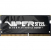 Patriot SO-DIMM Viper Steel 8 GB DDR4, 3 200 MT/s CL18 PVS48G320C8S