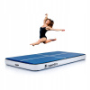 Insportline Gymnastic Mat 280 cm x 140 cm odtiene modrej (Insportline Gymnastic Mat 280 cm x 140 cm odtiene modrej)