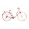 Mestsky bicykel - City Bike Le Grand Lille 2 Pink 2023 L/19 (Mestský bicykel Le Grand Lille 2 Pink 2023 L/19)