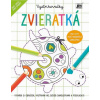 Vystrihovačky pre najmenších Zvieratká