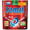 Somat Excellence kapsuly do umývačky riadu 48 ks