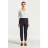 NOHAVICE GANT SLIM CHINOS EVENING BLUE