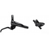 Zadná brzda Shimano BR-MT520 BL-MT501 4 piesty