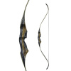 Luk reflexný WHITE FEATHER Catan - 62 Zoll - 25-50 lbs - One Piece