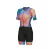 ALÉ Cycling Clothing Cyklistická kombinéza ALÉ dámska BOMB TRIATHLON Varianta: Velikost L
