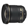 Nikon NIKKOR 20mm f/1.8G FX AF-S JAA138DA