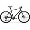 Merida fitness bicykel SPEEDER 400 matný tmavostrieborný/čierny 28