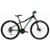 Horský bicykel - Bicykel Kross Lea 5.0 (27,5 '') XXS Graf Czark Turk (Bicykel Kross Lea 5.0 (27,5 '') XXS Graf Czark Turk)