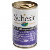 Schesir Cat tuniak a hovädzie 140 g