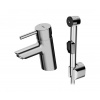 Hansa Vantis bidet so sprchou 52682207 s pin tyčinkovou pákou