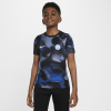 Nike Inter Milan Home Drill Top 2024 2025 Juniors Blue 13 rokov