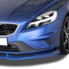 RDX Racedesign přední difusor Vario-X3 Volvo V40 R-Design -- od roku výroby 2013-
