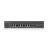 ZyXEL GS2220-10,EU region,8-port GbE L2 Switch with GbE Uplink (1 year NCC Pro pack license bundled) GS2220-10-EU0101F