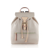 Bugatti dámsky štýlový ruksak - béžový - One size