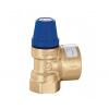CALEFFI Poistný ventil FF 1/2