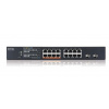 ZyXEL Zyxel XMG1915-18EP Riadený L2 2.5G Ethernet (100/1000/2500) Podpora napájania cez Ethernet (PoE) (XMG1915-18EP-EU0101F)
