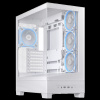 ASUS case A31 PLUS TG ARGB FANS white (90DC00R3-B19000)