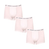 3PACK pánske boxerky Tommy Hilfiger biele (UM0UM02203 0VL) S
