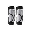 Unihoc Shinguard OPTIMA Pair Black-White Senior