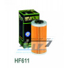 Hiflo Filtro Filter olejový HF611 (HifloFiltro) - BMW G450X + Husqvarna SMR449 + TC449 + TE449 + SMR511 + TE511 + Sherco SEF250 + SEF300 + SEF450 + SEF500 + SCF250 + SCF30 +