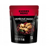 EXPRES MENU vepřové maso s fazolemi 300 g