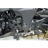 Zátka do rámu, pravá - Kawasaki ZX10-R '08 / Z1000 2010, černá