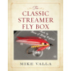 The Classic Streamer Fly Box - Valla, Mike