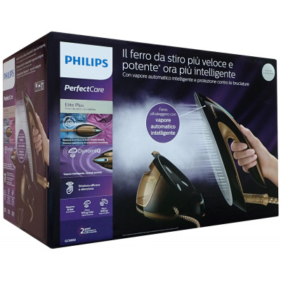 Parná stanica Philips GC9682/80 2700 W