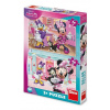Dino Minnie a Figaro 2v1 24+48 dielov