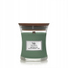 WoodWick Mint Leaves & Oak 85 g