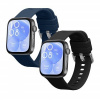 2x Náramok kwmobile Huawei Watch Fit 3 modrá