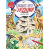 Objavte svet Dinosaurov s množstvom skvelých úloh