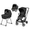 Peg Perego PEG PÉREGO Vivace Modular Set complete licorice 2024
